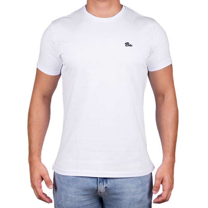 Camiseta Benefattore - Branca