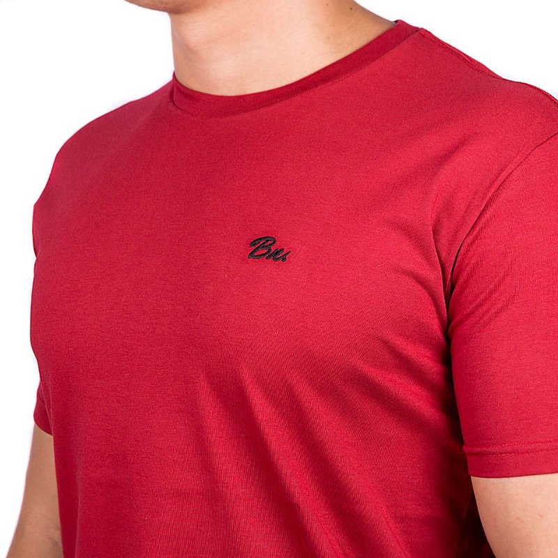 Camiseta Benefattore - Vermelha