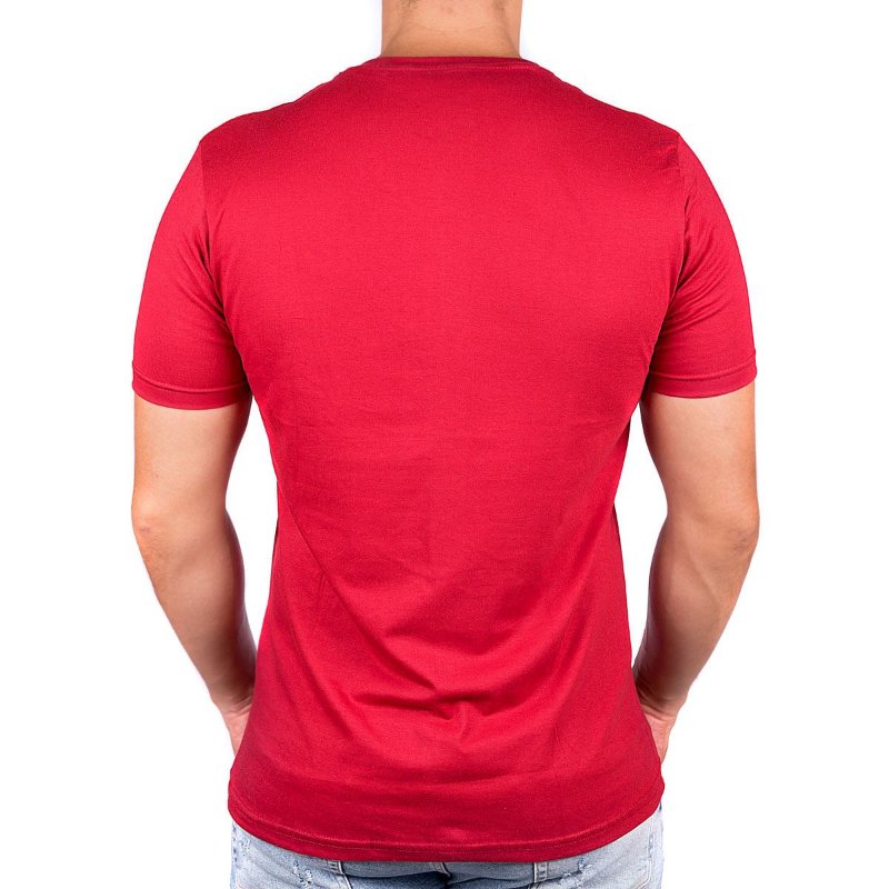 Camiseta Benefattore - Vermelha